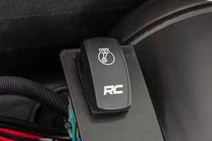 Portable Air Compressor - Rough Country - Twin Motor, 12 Volt, 150PSI, 6.16 CFM